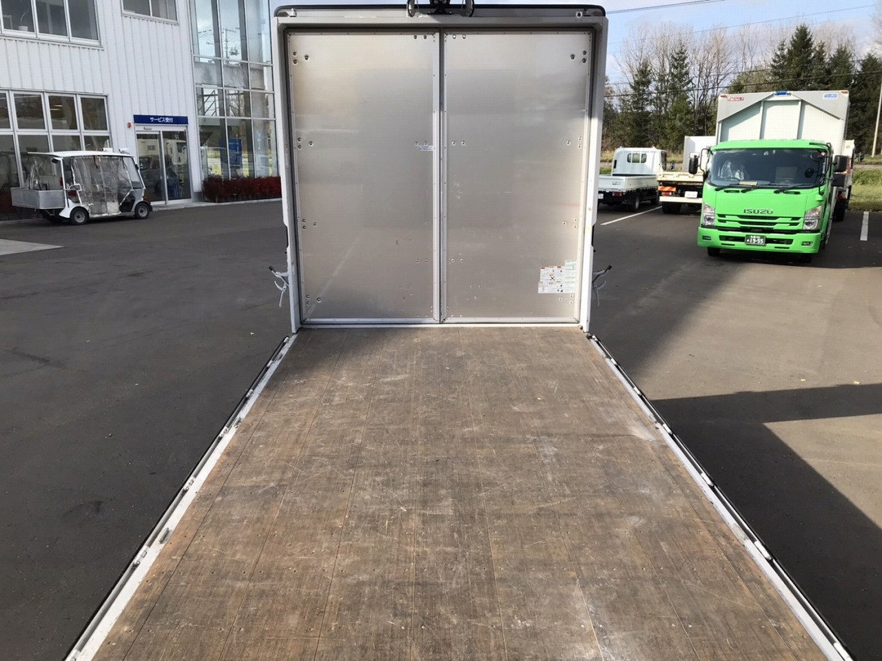 日野 レンジャー 2PG-FD2ABG(2WD)の写真10