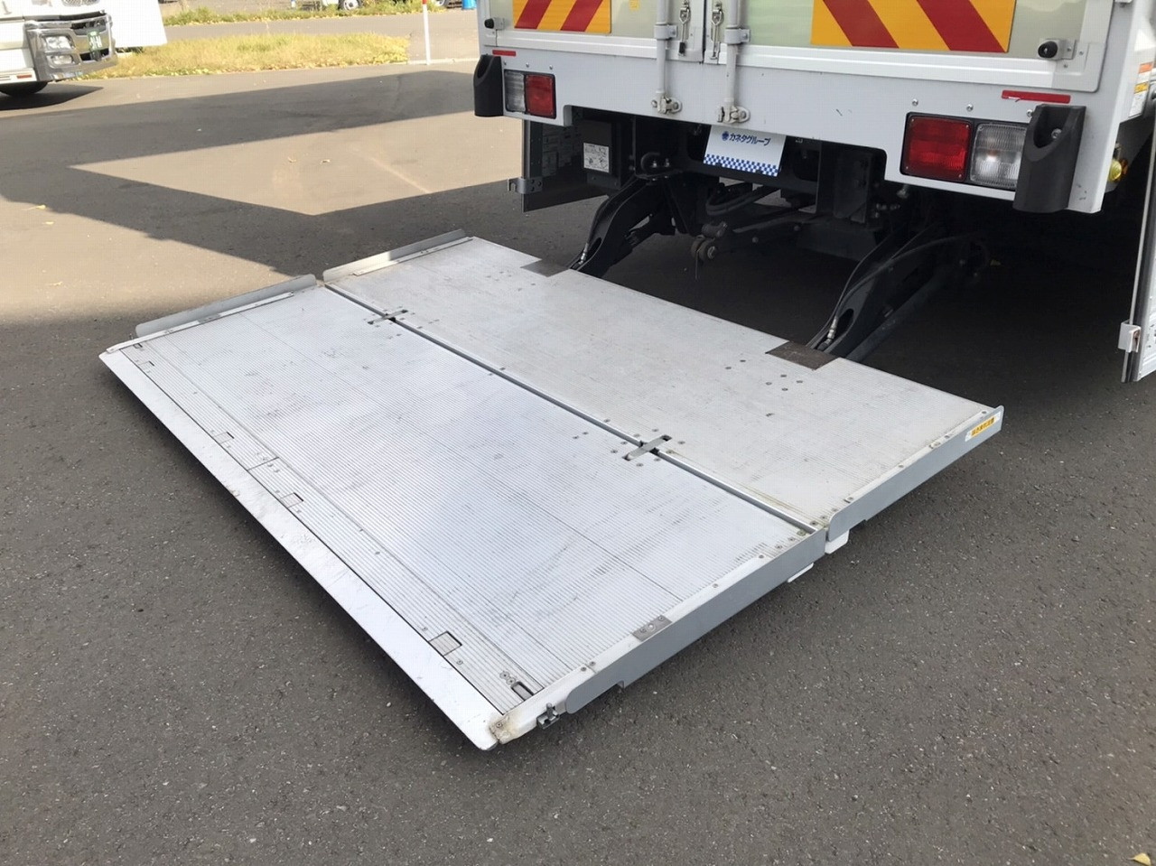 日野 レンジャー 2PG-FD2ABG(2WD)の写真12