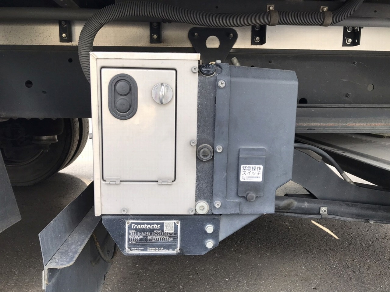 日野 レンジャー 2PG-FD2ABG(2WD)の写真18