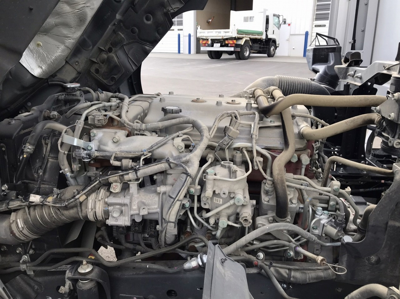 日野 レンジャー 2PG-FD2ABG(2WD)の写真21