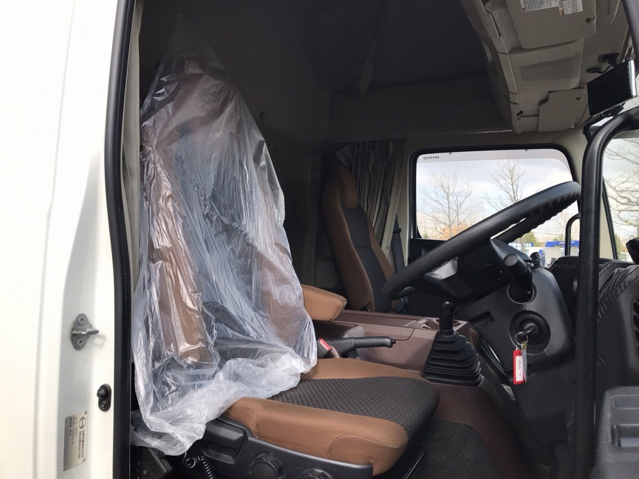 日野 レンジャー 2PG-FD2ABG(2WD)の写真22