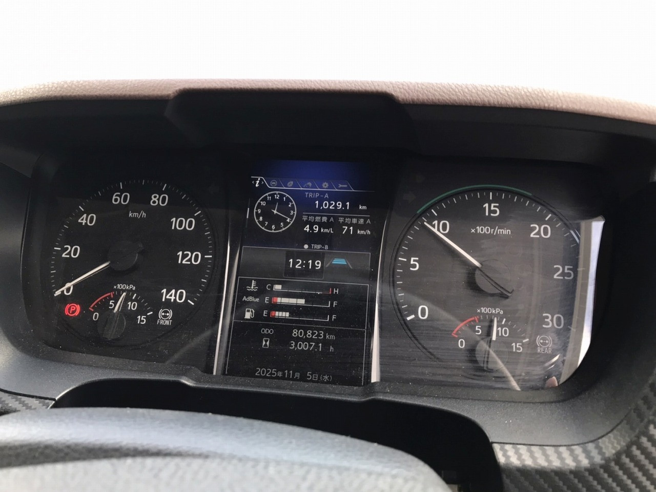 日野 レンジャー 2PG-FD2ABG(2WD)の写真24