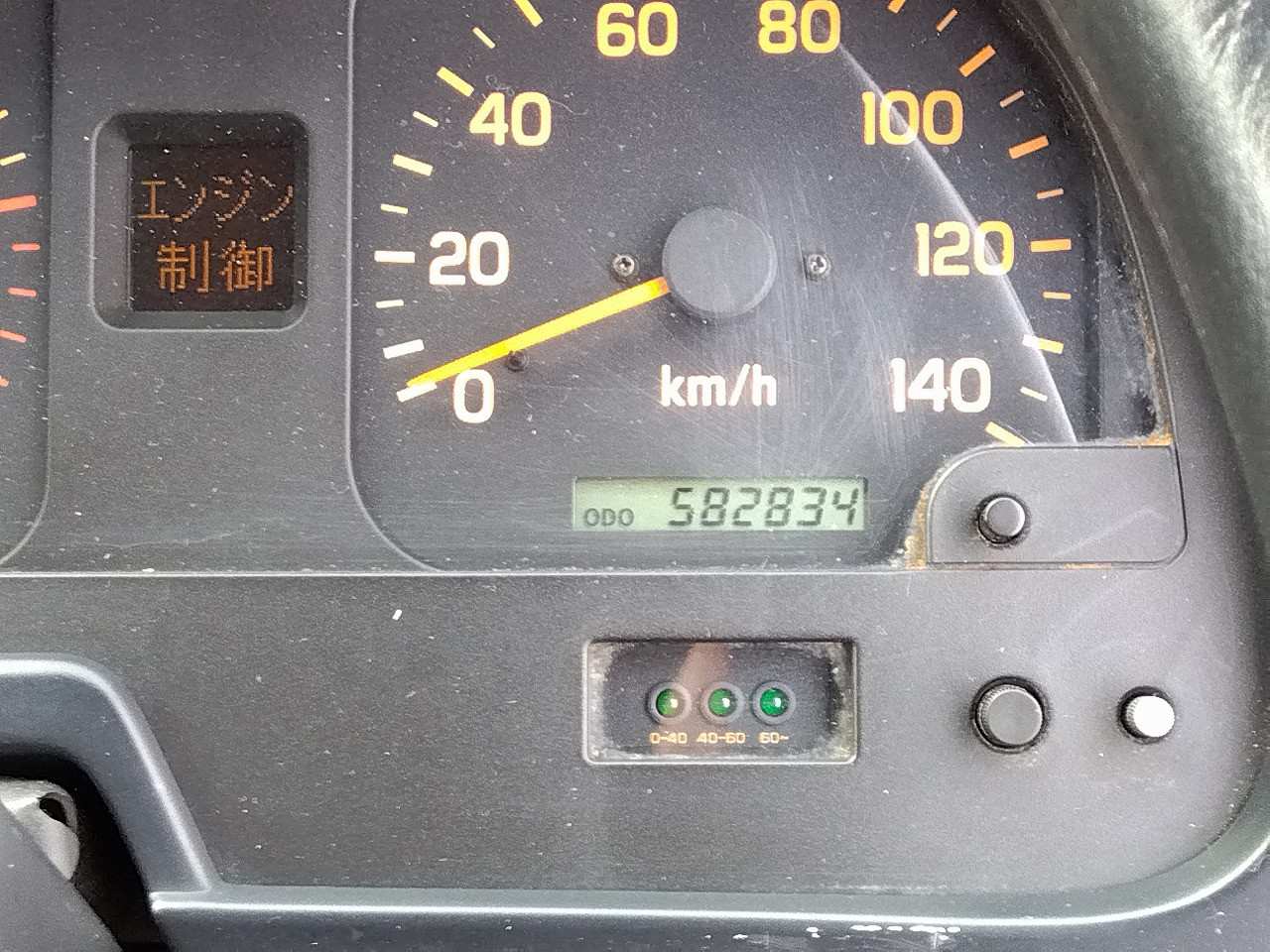 いすゞ ギガ KL-CVR80P3(2WD)の写真24