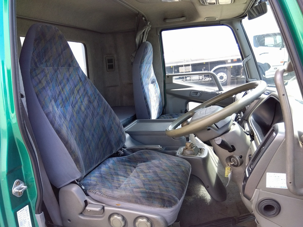 三菱 ファイター KK-FK61HH(2WD)の写真22