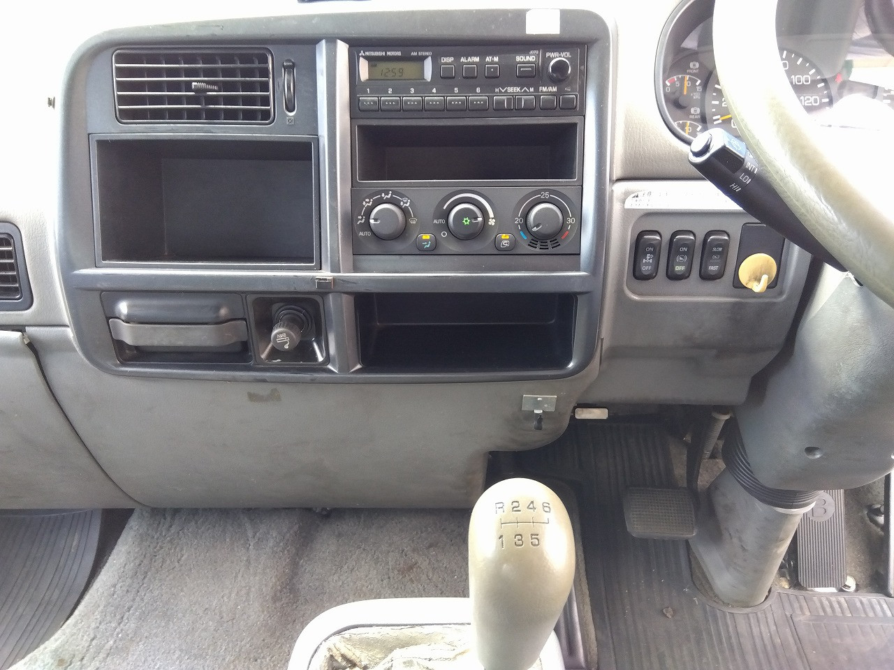 三菱 ファイター KK-FK61HH(2WD)の写真23