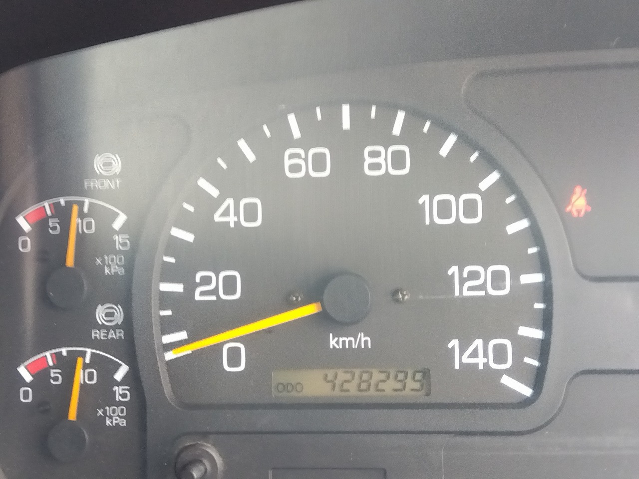 三菱 ファイター KK-FK61HH(2WD)の写真24