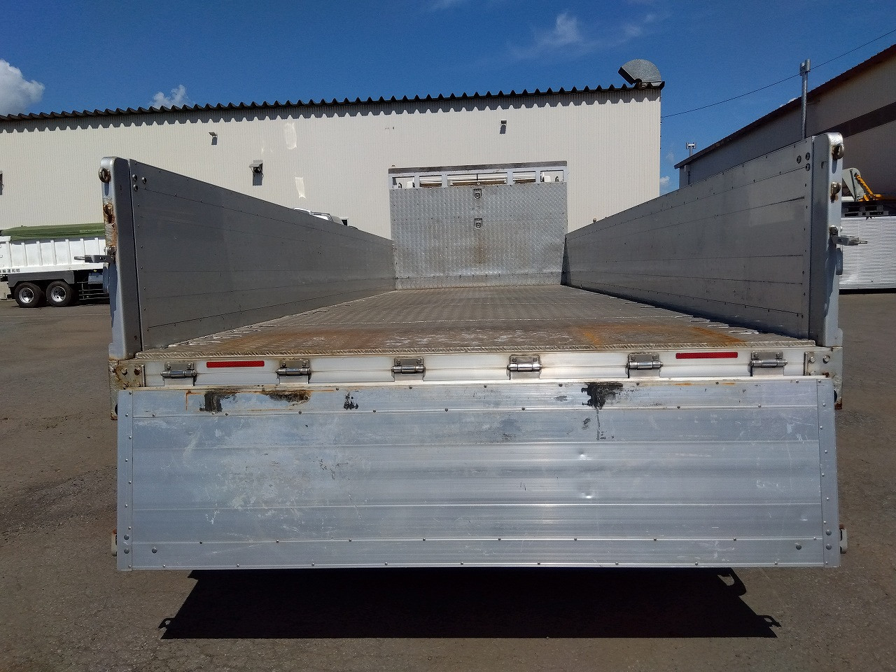 日野 レンジャー TKG-FD7JPAA(2WD)の写真7