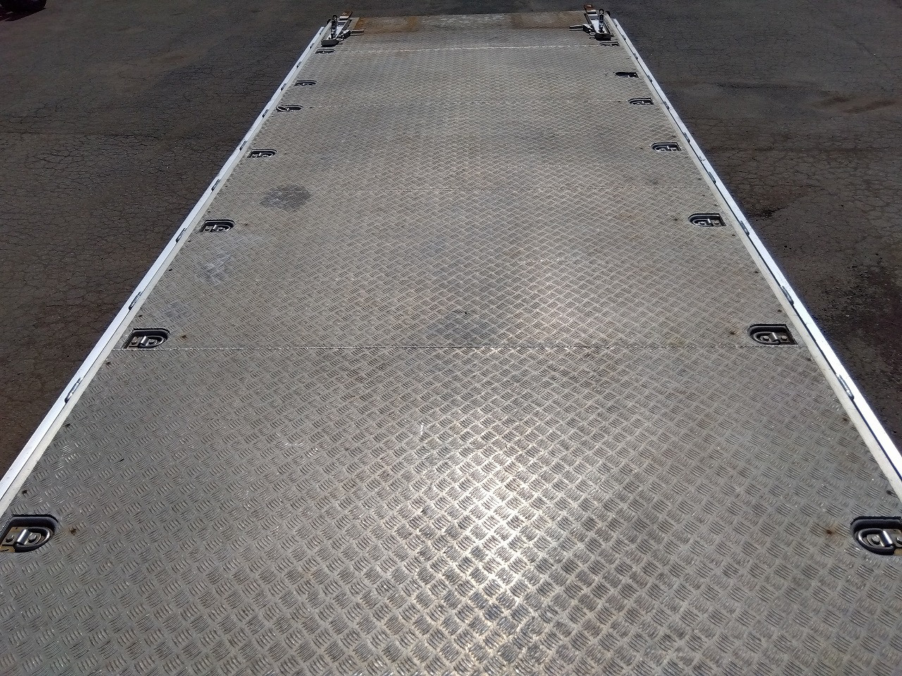 日野 レンジャー TKG-FD7JPAA(2WD)の写真10