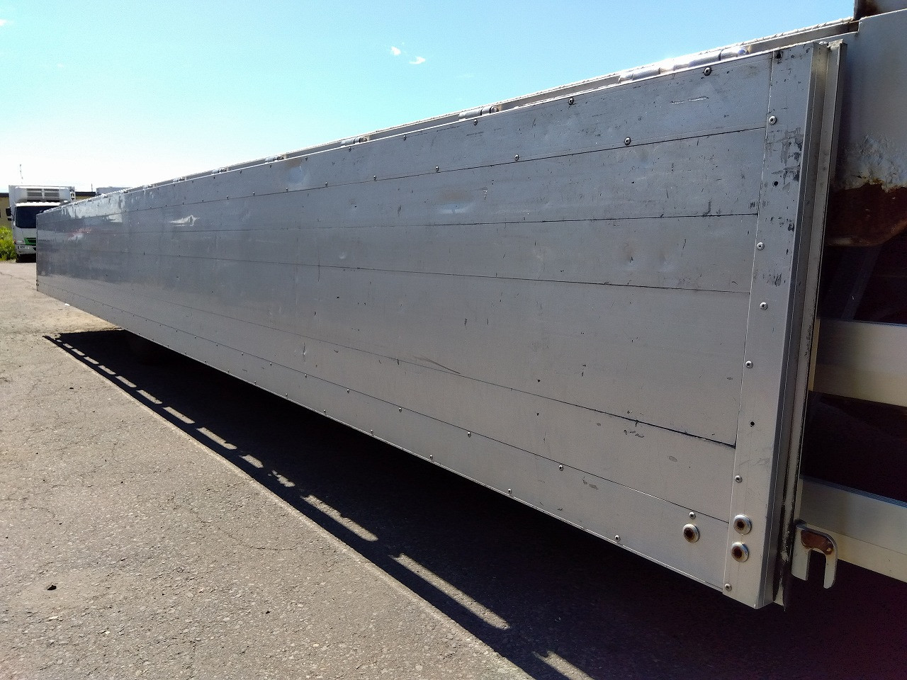 日野 レンジャー TKG-FD7JPAA(2WD)の写真11