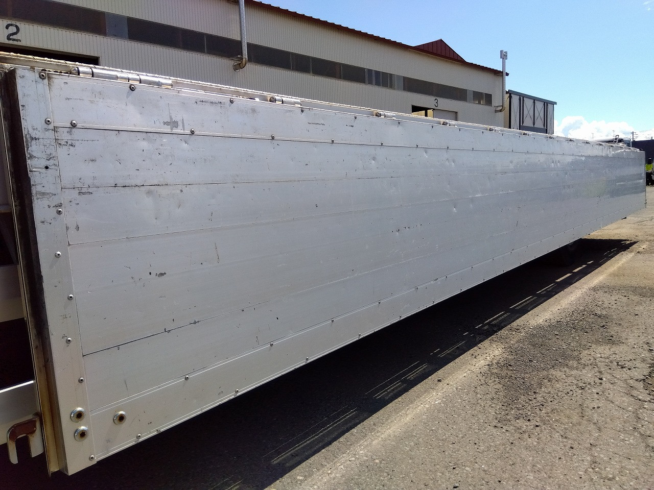 日野 レンジャー TKG-FD7JPAA(2WD)の写真12