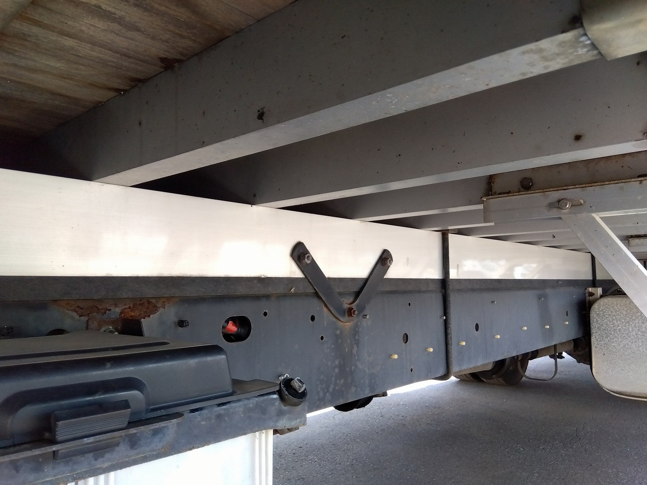 日野 レンジャー TKG-FD7JPAA(2WD)の写真13