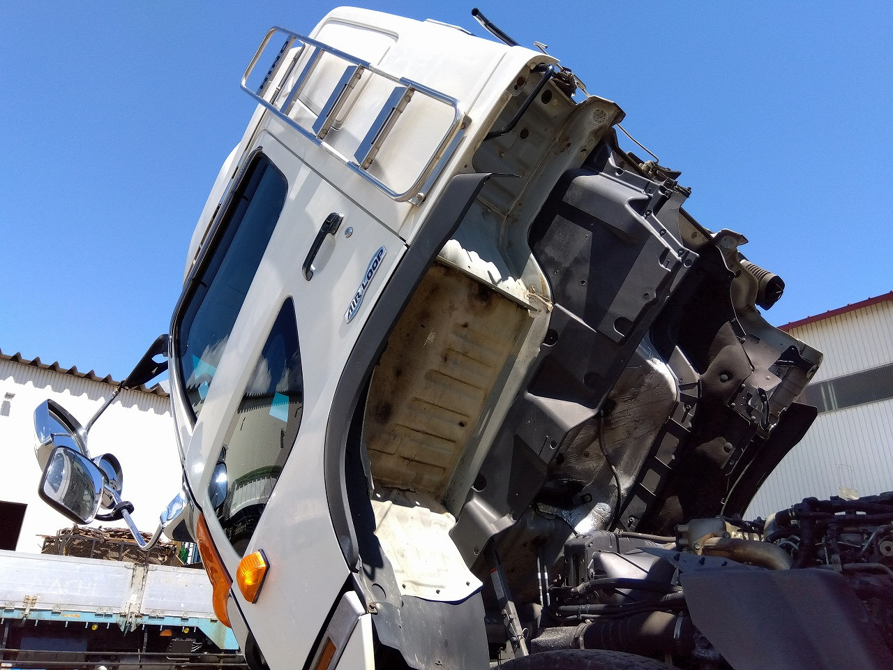 日野 レンジャー TKG-FD7JPAA(2WD)の写真19