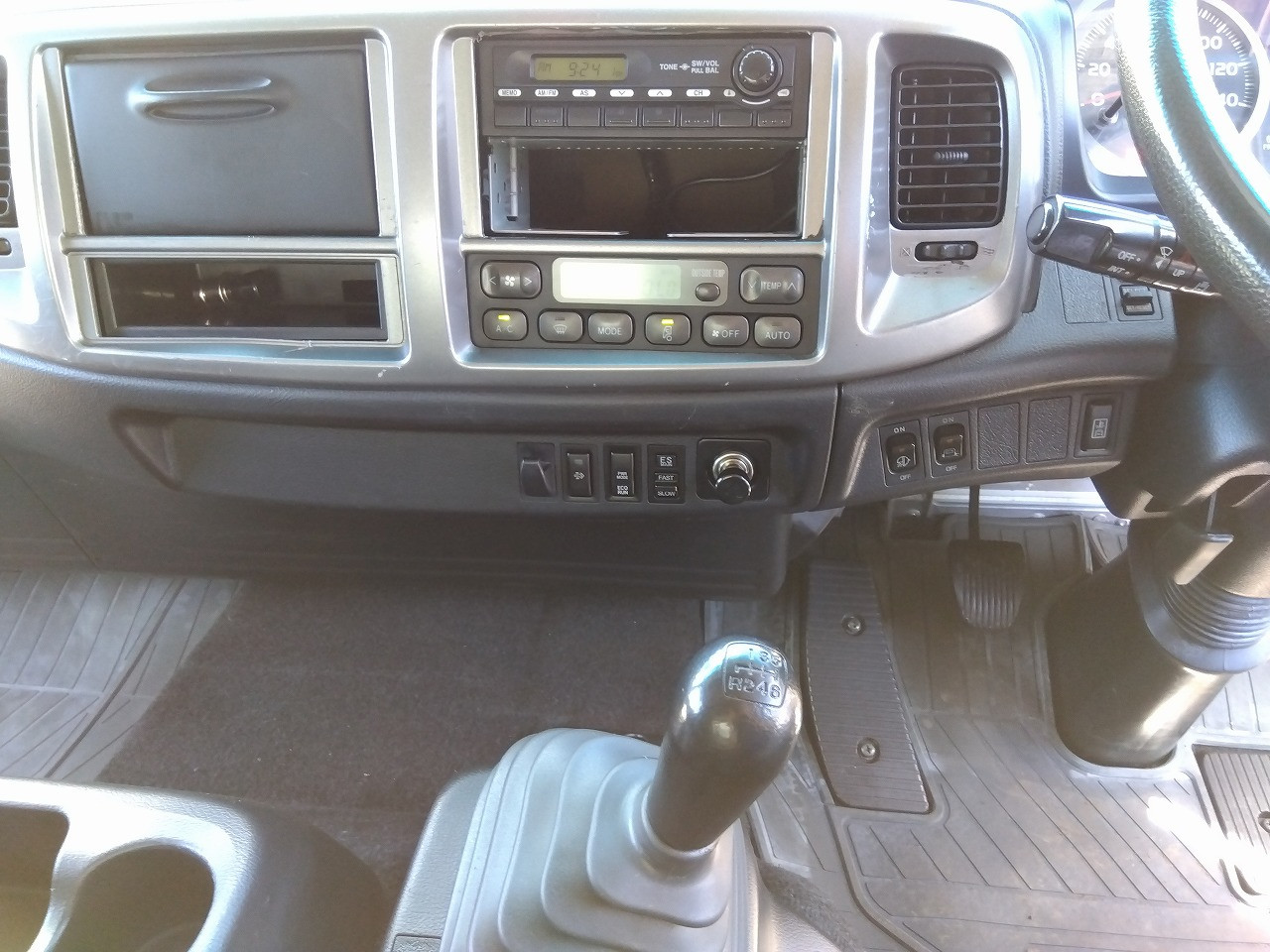 日野 レンジャー TKG-FD7JPAA(2WD)の写真23