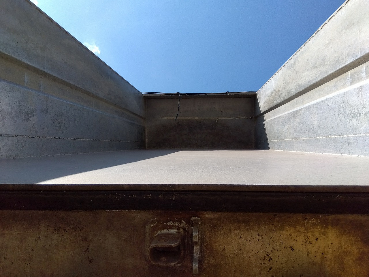 日野 レンジャー LDG-GK8JLAA(6x4)の写真7