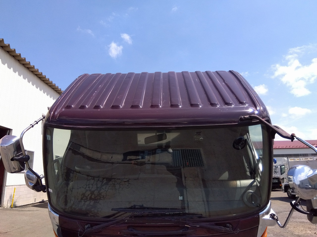 日野 レンジャー LDG-GK8JLAA(6x4)の写真19