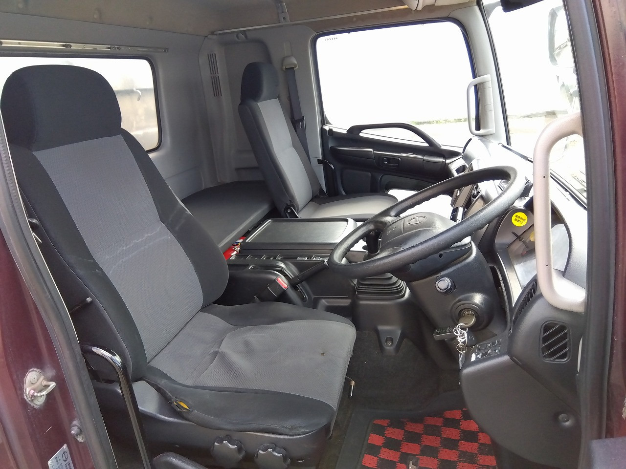 日野 レンジャー LDG-GK8JLAA(6x4)の写真22