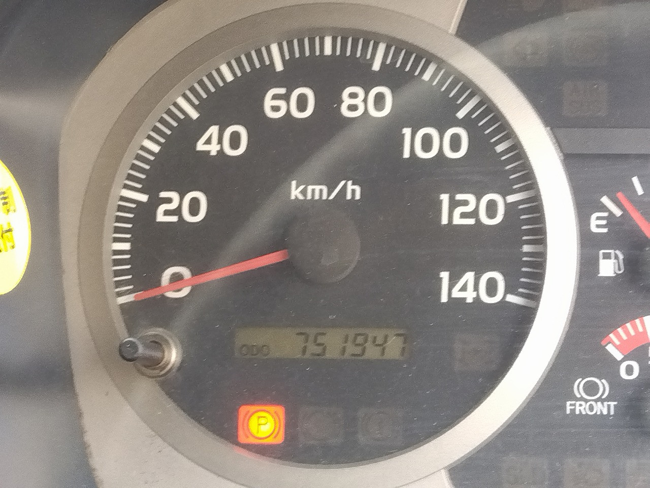 日野 レンジャー LDG-GK8JLAA(6x4)の写真24