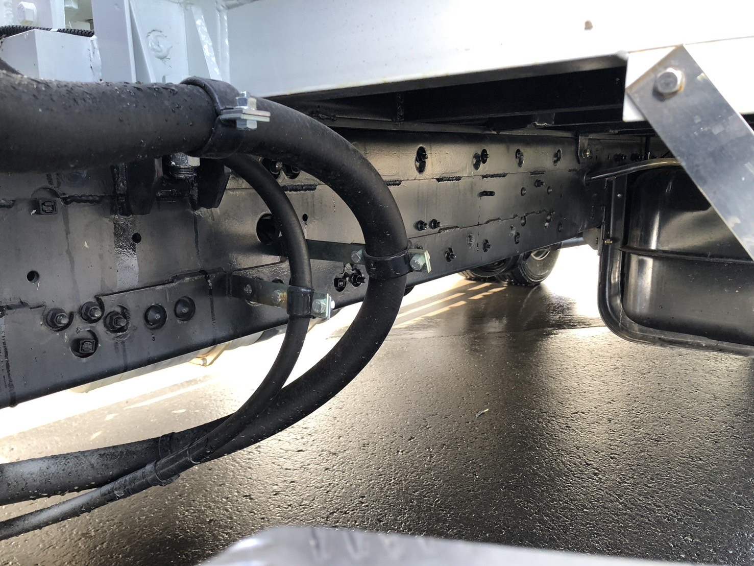 三菱 ファイター 2KG-FK62FZ(2WD)の写真15