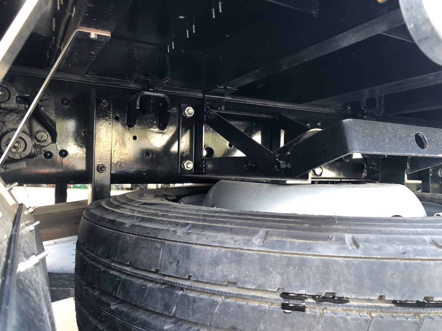 三菱 ファイター 2KG-FK62FZ(2WD)の写真16