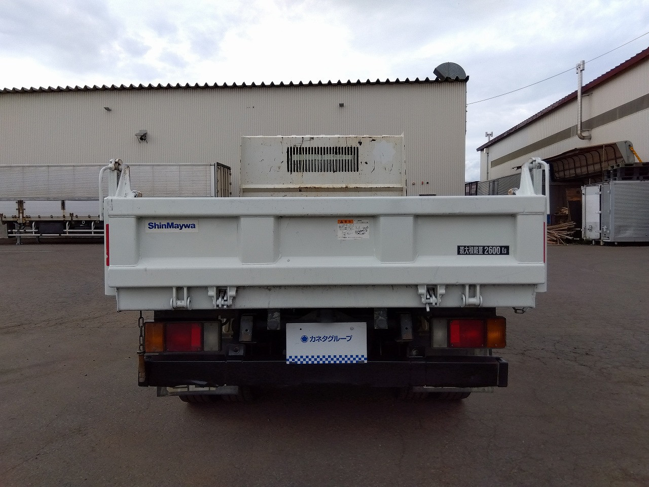 いすゞ エルフ 2PG-NKS88AN(4WD)の写真5