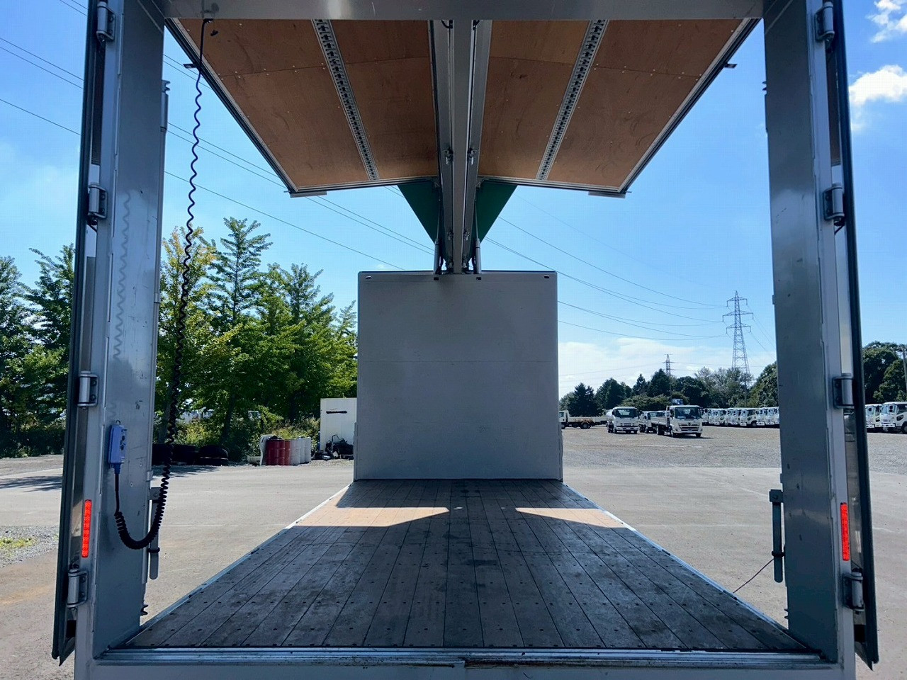 日野 デュトロ TKG-XZU720M(2WD)の写真7