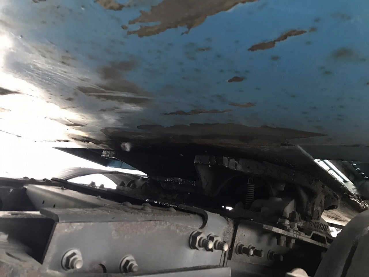 ハマナワークス トレーラキャリアカー HST103DLTCの写真20