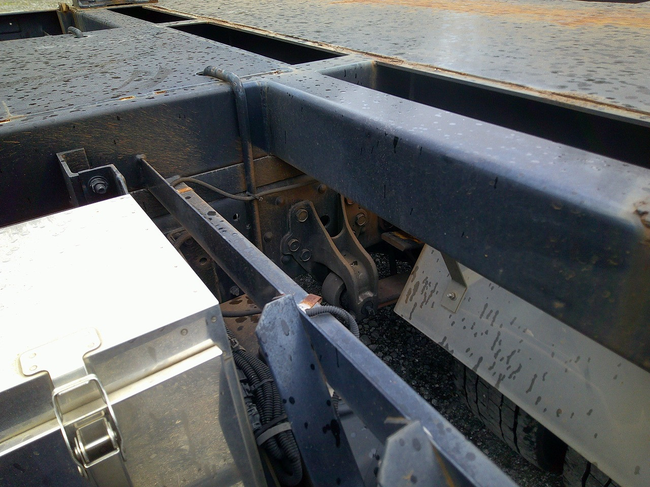 三菱 ファイター QKG-FK62FZ(2WD)の写真11