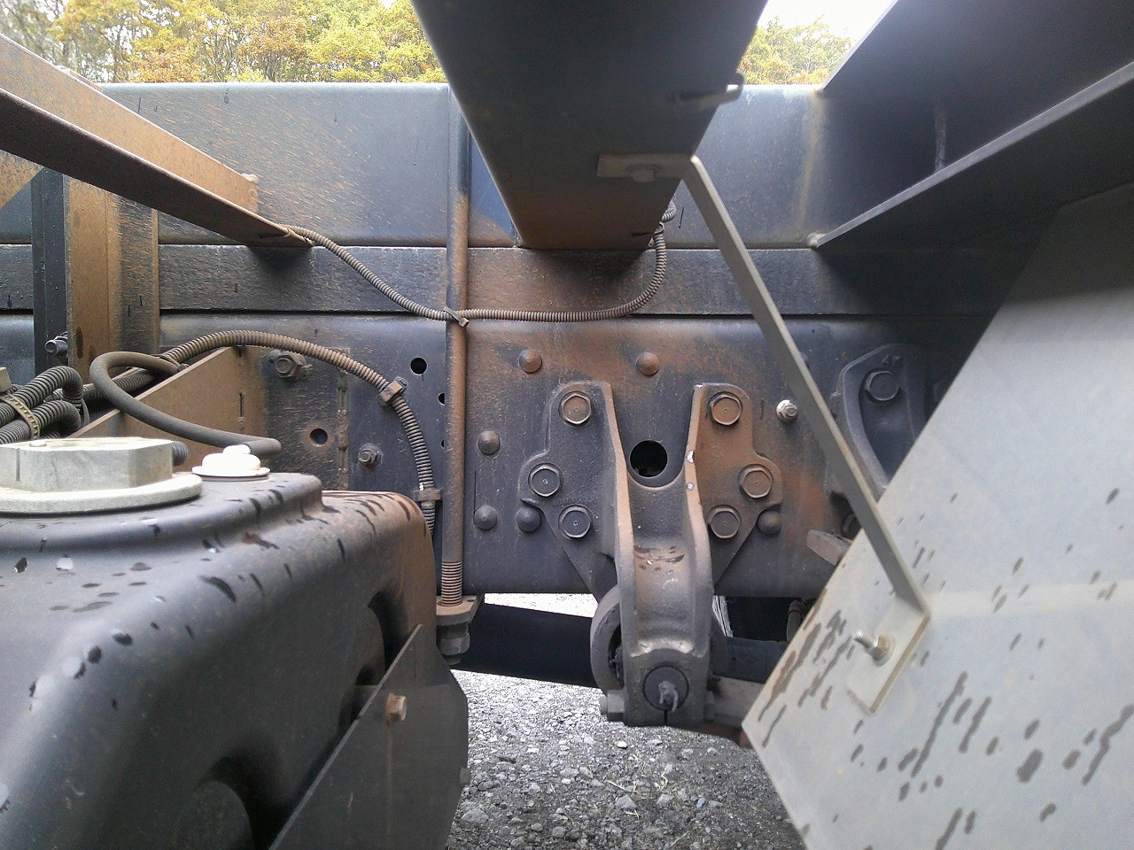 三菱 ファイター QKG-FK62FZ(2WD)の写真13