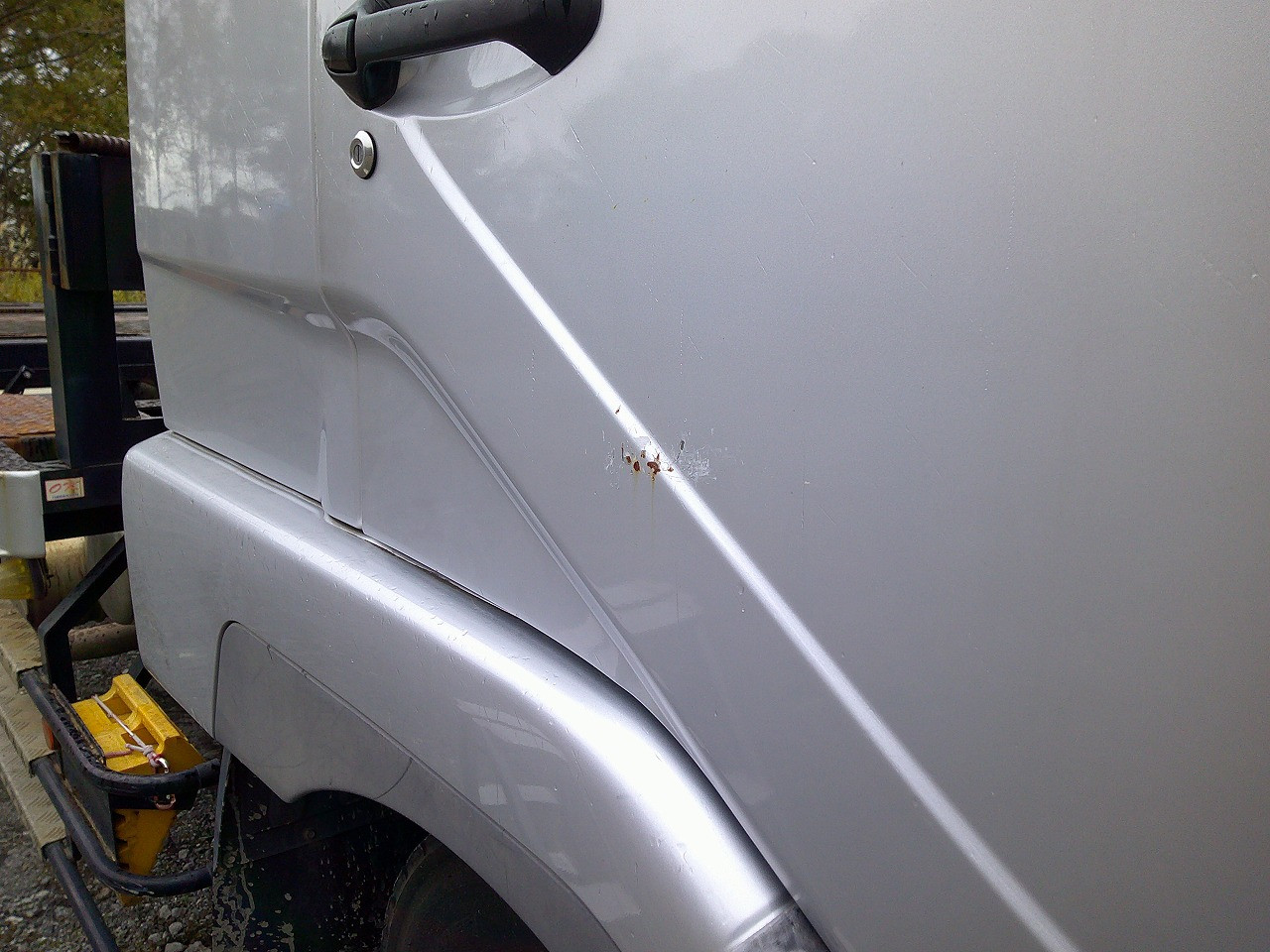 三菱 ファイター QKG-FK62FZ(2WD)の写真16