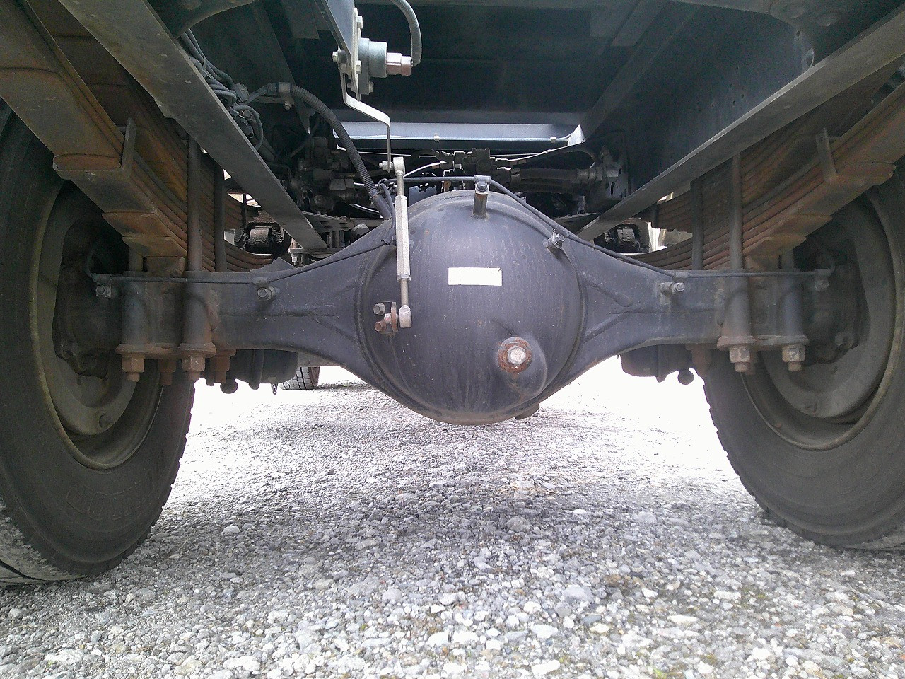 三菱 ファイター QKG-FK62FZ(2WD)の写真17