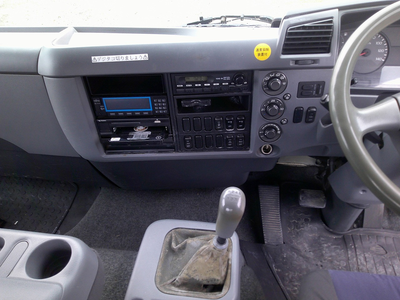 三菱 ファイター QKG-FK62FZ(2WD)の写真23