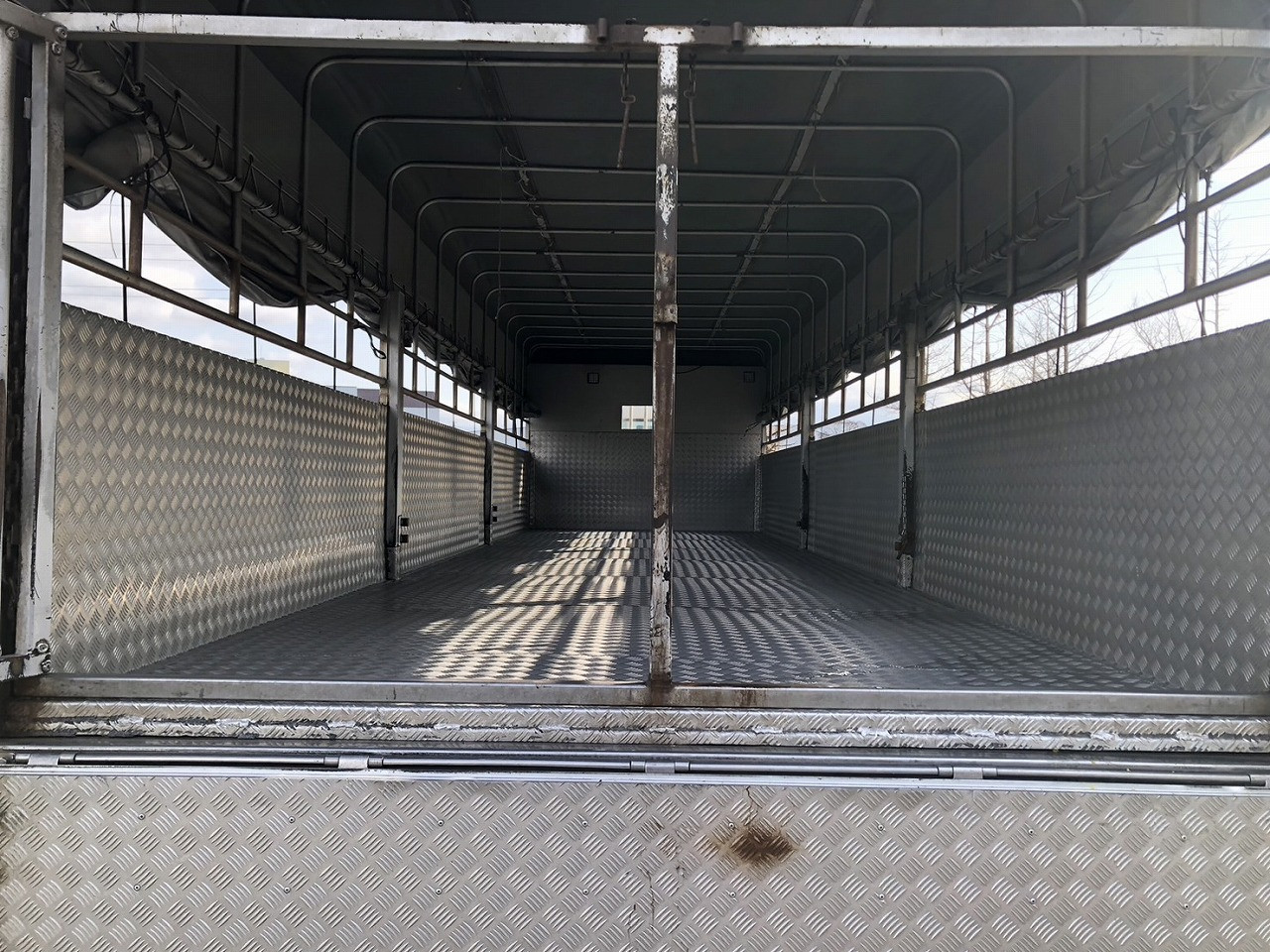 日野 レンジャー BDG-GK8JUWA(6x4)の写真8