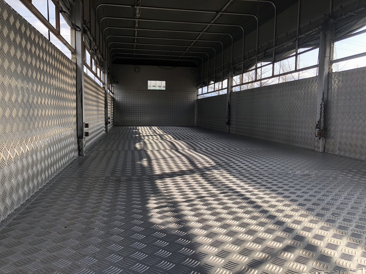 日野 レンジャー BDG-GK8JUWA(6x4)の写真9