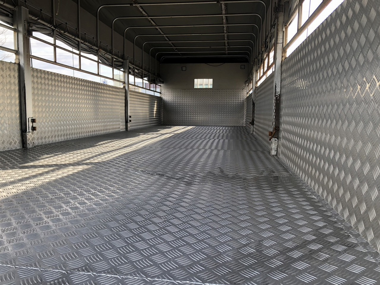 日野 レンジャー BDG-GK8JUWA(6x4)の写真10