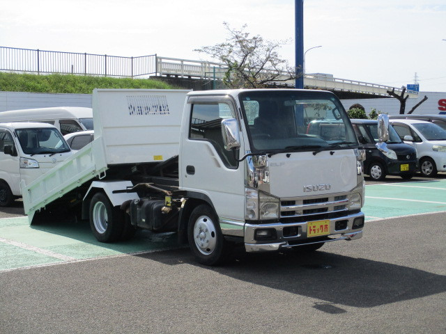 いすゞ エルフ BDG-NKR85AN(2WD)の写真34