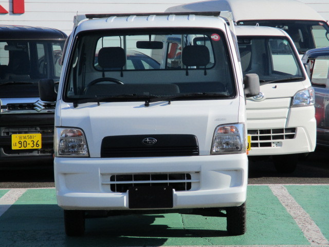 スバル サンバー トラック LE-TT2(4WD)｜中古トラックならトラック市 