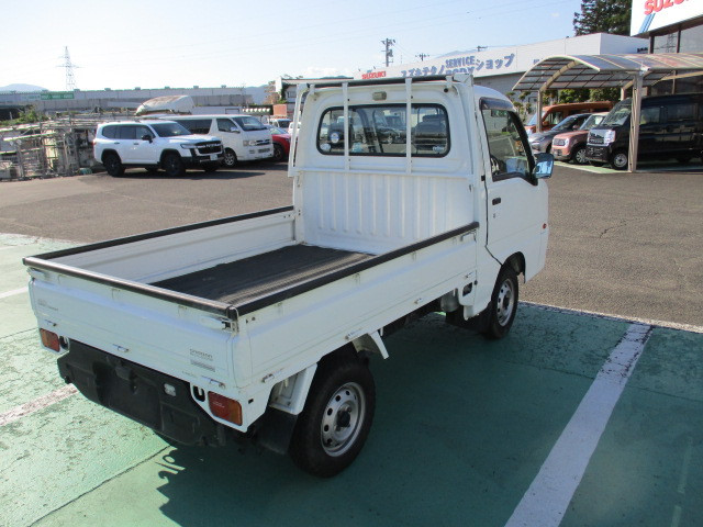 スバル サンバー トラック LE-TT2(4WD)｜中古トラックなら【トラック市】