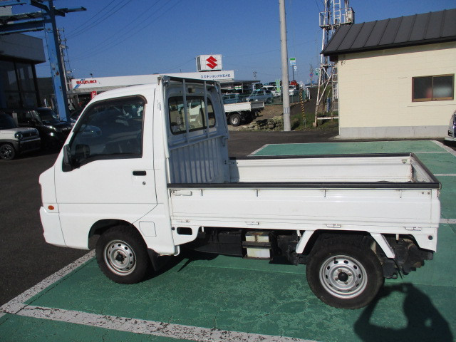 スバル サンバー トラック LE-TT2(4WD)|中古トラックなら【トラック市】 スバル サンバー トラック LE-TT2(4WD)|中古トラックなら【トラック市】
