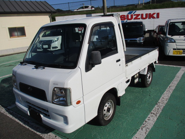 スバル サンバー トラック LE-TT2(4WD)｜中古トラックなら【トラック市】