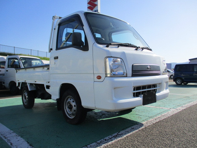 スバル サンバー トラック LE-TT2(4WD)｜中古トラックなら【トラック市】