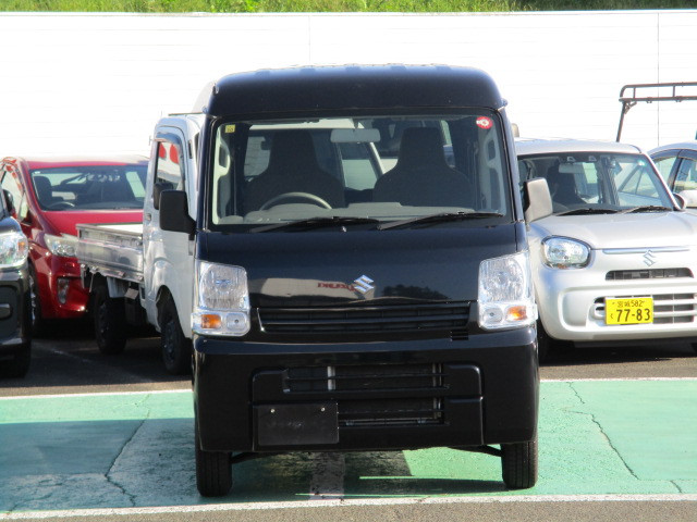 スズキ エブリイ HBD-DA17V(4WD)の写真2