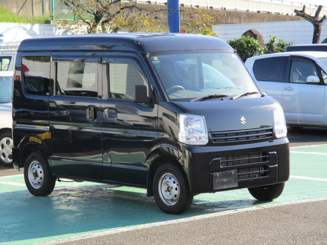 スズキ エブリイ HBD-DA17V(4WD)の写真3