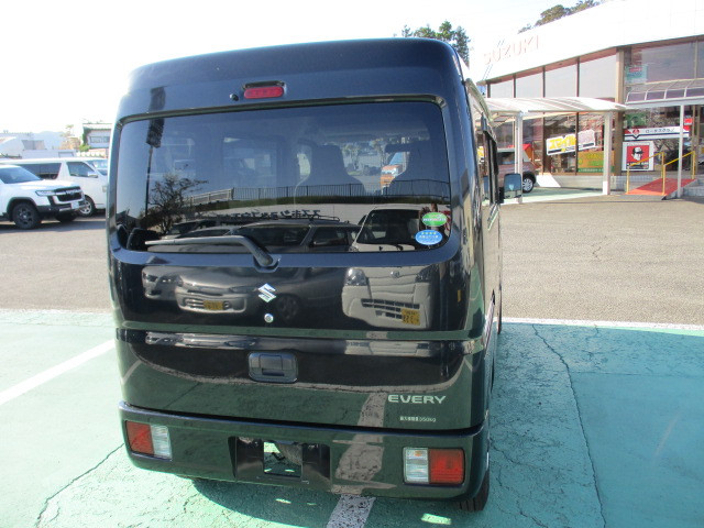 スズキ エブリイ HBD-DA17V(4WD)の写真7