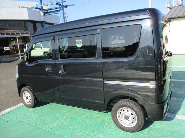 スズキ エブリイ HBD-DA17V(4WD)の写真9