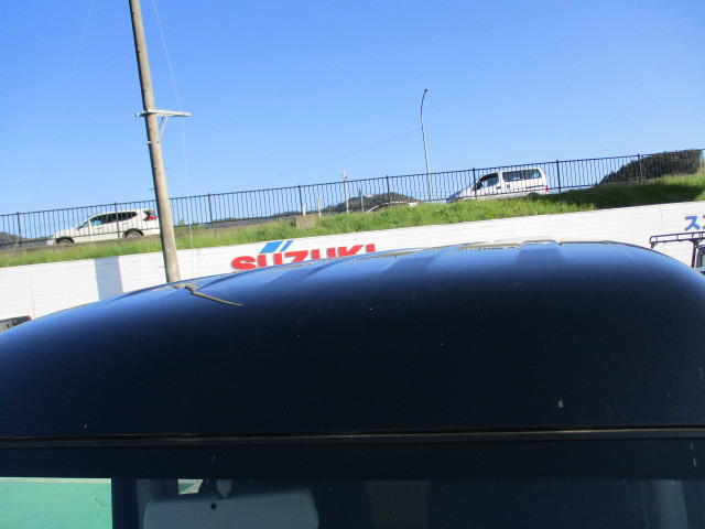 スズキ エブリイ HBD-DA17V(4WD)の写真14