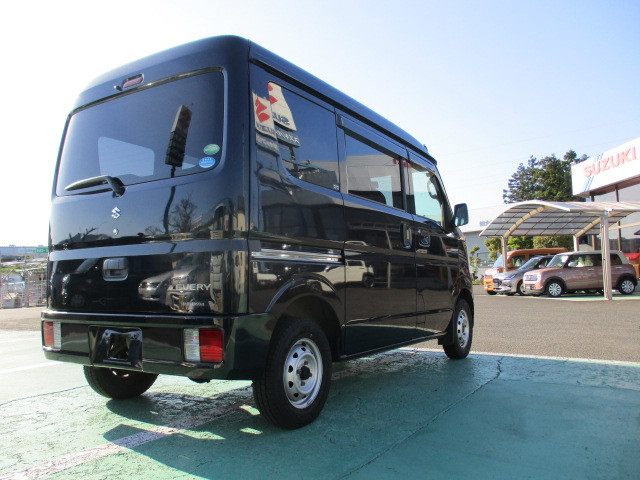 スズキ エブリイ HBD-DA17V(4WD)の写真16