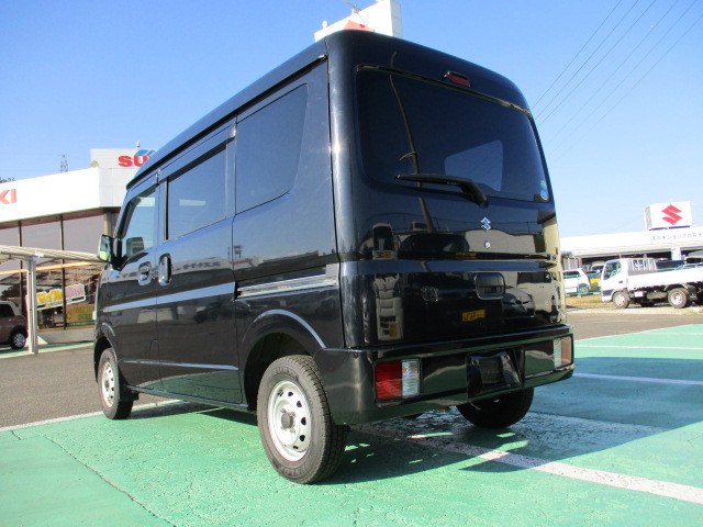 スズキ エブリイ HBD-DA17V(4WD)の写真17