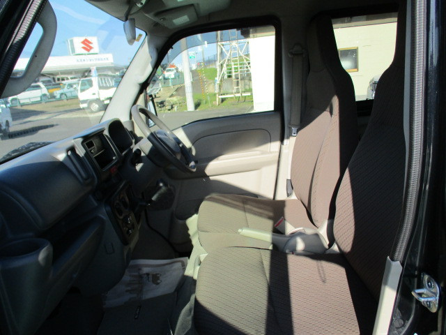 スズキ エブリイ HBD-DA17V(4WD)の写真18