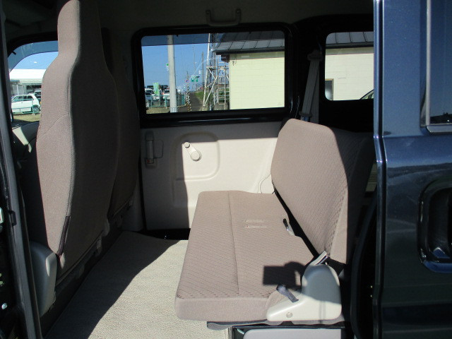 スズキ エブリイ HBD-DA17V(4WD)の写真19