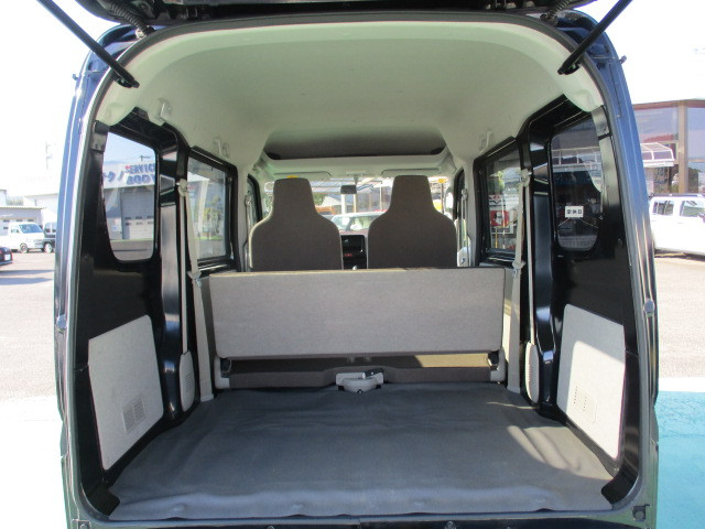 スズキ エブリイ HBD-DA17V(4WD)の写真20